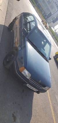 اوبل كاديت موديل ١٩٩١ مصبوغه عام جماليه كيج بانزين كيج حماوه دشبول مسج...