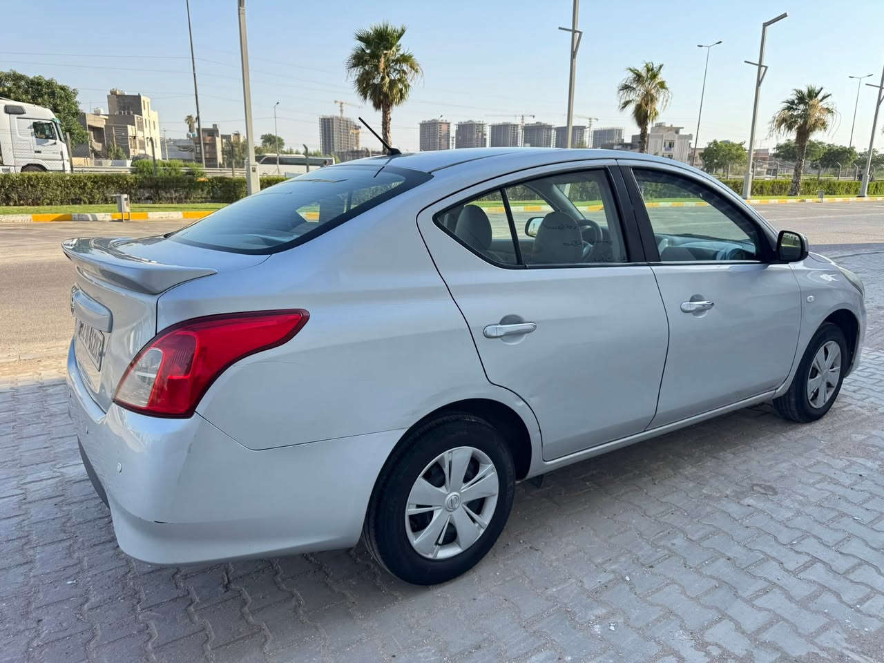 السلام عليكم،
نيسان سني 2020 هندي للبيع

رقم أربيل – السيارة باسمي.
السيارة بدون صبغ
ضربة صغيرة في الجاملغ الأيسر ، موضحة بالصور
وبارد قليل بلباب الخلفي،
السيارة بحالة جيدة

السعر: 95$.

التواصل عبر الواتساب فقط:

***********
