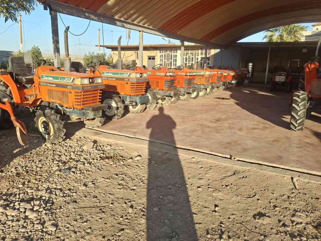 تعلن شركة الفراجي عن وصول جميع انواع وأحجام المكائن الزراعيه وجميع قطع الغيار كابوتا والكوتي وجميع المعدات الزراعيه العنوان طريق بغداد ديالى قرب طريق محمد سكران مقابيل محطه وقود البوعطيه للاستفسار


**إذا كنت صاحب هذا الإعلان وتريد حذفه لأي سبب، رجاءا أرسل رسالة إلى الدعم الفني**