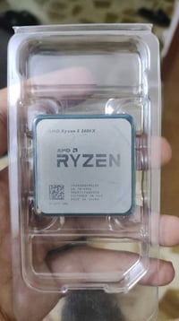R5 2600x • 1050Ti • أراوس SSD