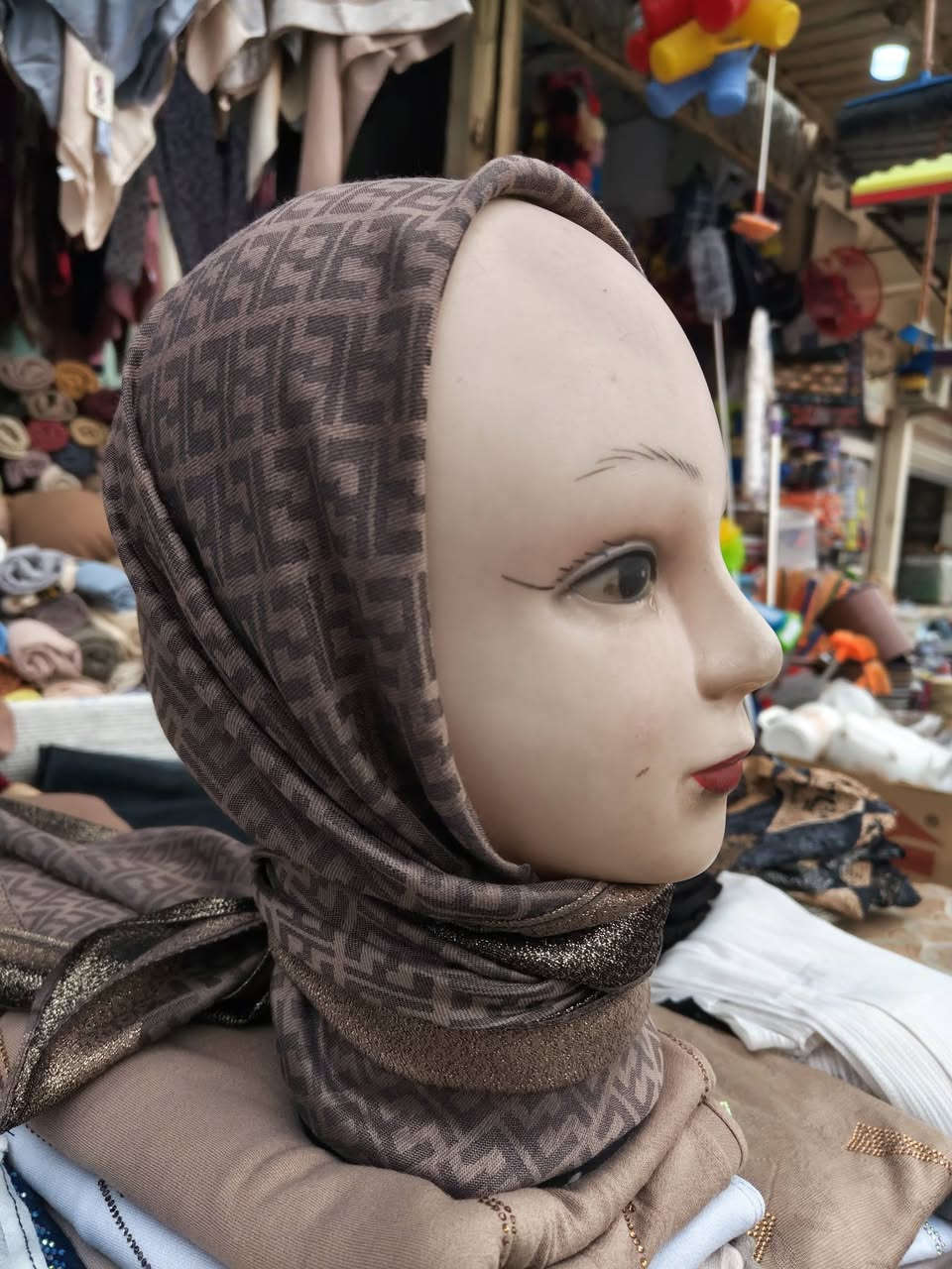 جديدنا من حجابات بيان 
ربطه قطن
القياس متر
الوان اتجنن 
السعر 5000
بهرز باب الحان مجاور ابو 3 بالف 
يتوفر خدمة توصيل


**إذا كنت صاحب هذا الإعلان وتريد حذفه لأي سبب، رجاءا أرسل رسالة إلى الدعم الفني**