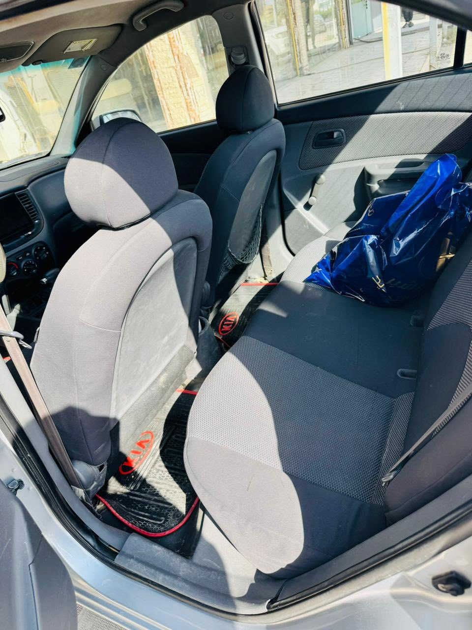 للبيع كيا ريو 2009 رقم بغداد انكليزي بأسمي محرك 1600 شاشه وكامرا وتبريد وراديتر كله جديد السعر 80 وبيها مجال


**إذا كنت صاحب هذا الإعلان وتريد حذفه لأي سبب، رجاءا أرسل رسالة إلى الدعم الفني**