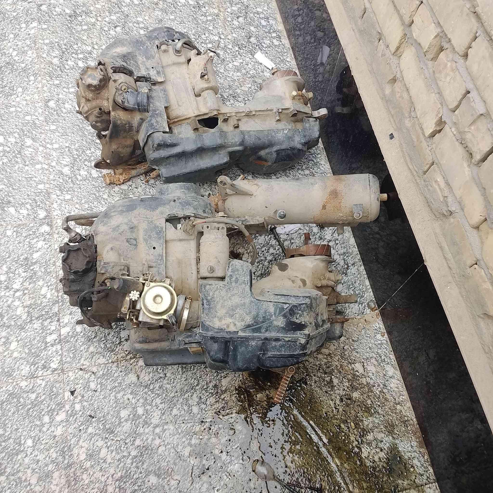 مكاين للبيع عاطلات *********** ميسان قضاء الميمونه
