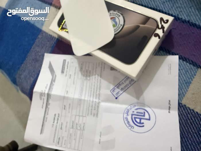 آيفون 16 برو فقط مو ماكس تيتانيوم نسخه الشرق الأوسط نظافه 99‎%‎ ضمانه ينتهي شهر الثالث 2026 بطاريه 94 مع كيبل غير مفتوح والعلبه و5 كفرات اصليه للبيع مليون و200 وبي مجال للبيع فقط بصره واتس ***********
