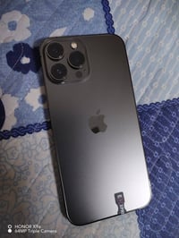 آيفون ١٣ برو ماكس • ٢٥٦ • بطارية ٩٦