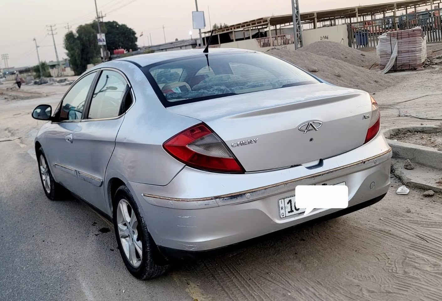 سلام عليكم. شيري A3. 13.   رقم قادسيه كفاله عامه من ظربة صبغ معجون مكينه گير مكفولات گهربائيات تبريد كله شغال بيها جراد بنيد او قمارة او جنطة مكان السياره بغداد الإتصال ***********  السعر 47
