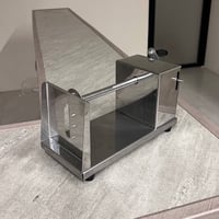 اداة تقطيع البطاطا الحلزونية يدوية بسعر 20 الف  متوفر توصيل لجميع محاف...