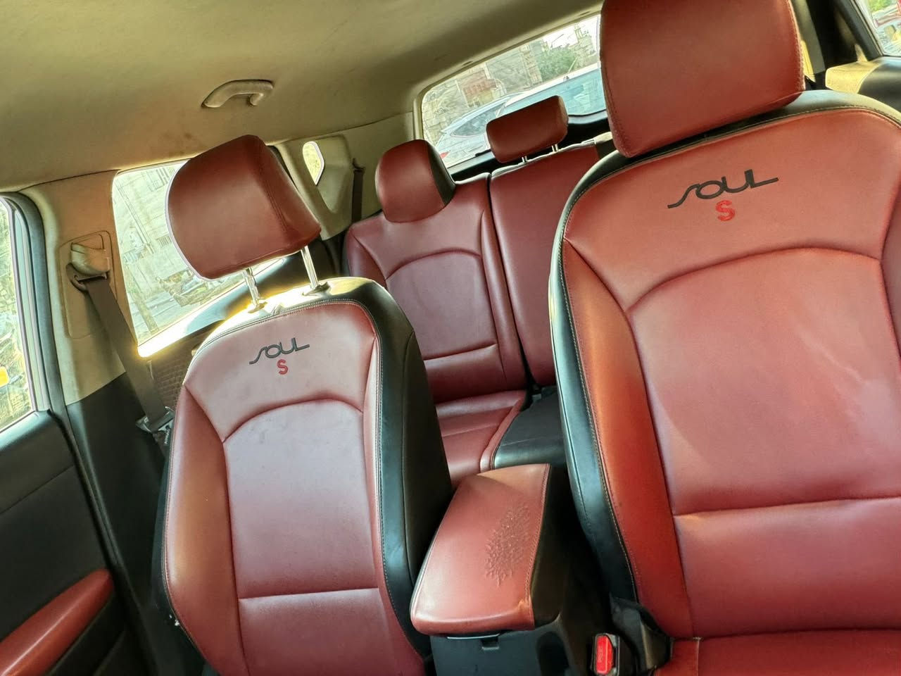 سلام عليكم كيا صول 2021 رقم اربيل محرك 2000 الحادث مرفوق بل صور عنوان بغداد السعر 150 
***********
