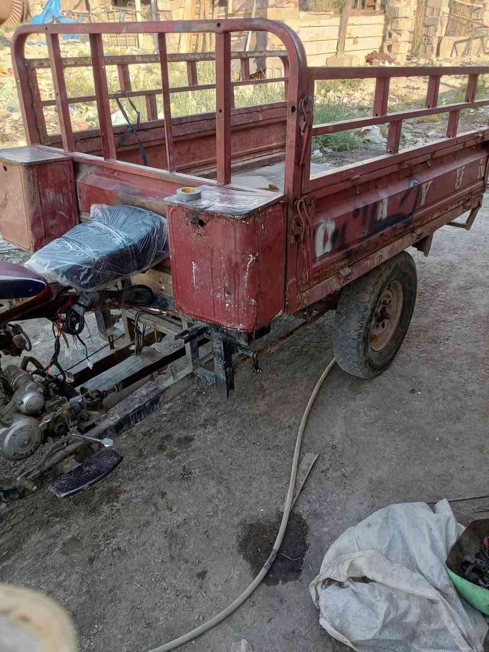 ستوته موديل 18كهربائيات شغاله محرك خمسه وعشرين صار عشره ايام من شتريته السعر تصل ع رقم ناصريه ***********
