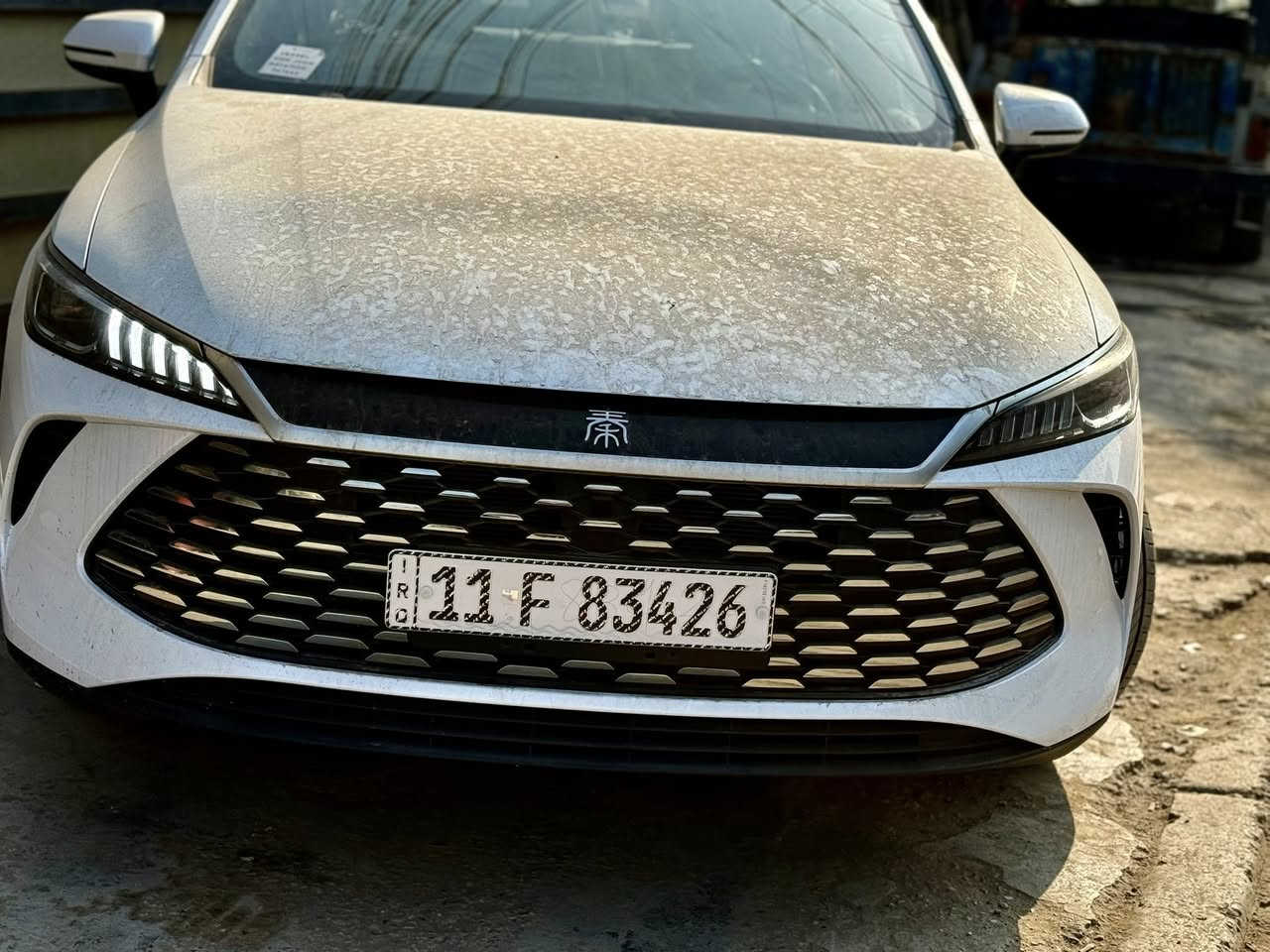 السلام عليكم byd جن بلاس موديل 2025 زيرو مرقم بغداد كامل ملحقات كارت بصمة شاحن فوم مثلث ماسحات السعر 17700 قفل من الاخير او ماكو هيج سعر مرقم العنوان الشعب رقم الهاتف ***********
او الي يكول موجود ١٧ او ٣٠٠ اكلك روح اشتري او شوف بيش صير بلوجه 150 دلالية او ٣٥٠ مال رسوم او انت احسب
