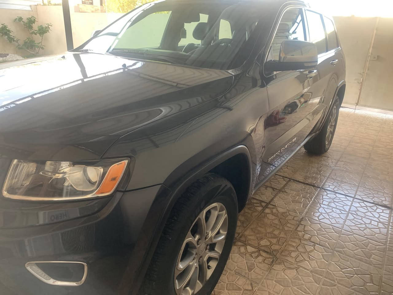 بيع او مراوس 
جيب موديل 2016 أمريكي كلين
لمتد فول مواصفات  1/1
بصمة سلايت جلد خزن 
كشنات حار بارد 
باب صندوك كهرباء 
بعد بيها هواي مواصفات 
كفالة عامة 
بيها شبر بارد فقط
ماشية 107 
محرك ما مفتوح 
مكان السيارة تكريت 
رقم اربيل 

للاستفسار  ***********
