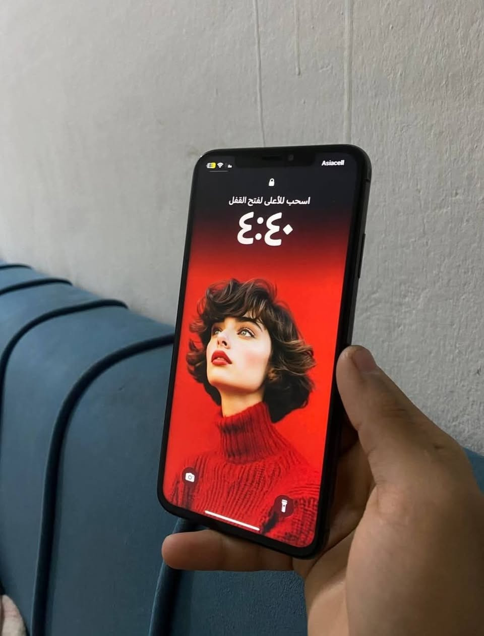 سلام عليكم
ايفون اكس اس 
ذاكره 64✅
لون مميز ✅
بطارية73✅
مكفول ماداخل تصليح شرط الحاسبه 
فيس إيدي شغال ✅ 
السعر (225) 🤍
مكان ميسان 
رقم *********** عمارة, ميسان
