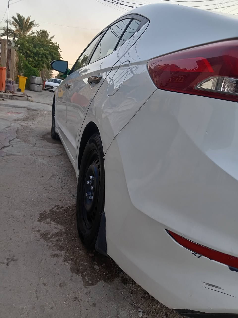سلام عليكم سياره ألنتره       2018  محرك 2000 دوش  فول مواصفات     بصمه   سياره جاهزه   تخم تاير   وارد امريكي     ***********
