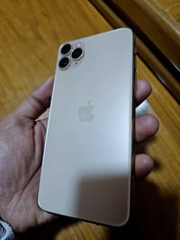 آيفون ١١ برو ماكس • ٢٥٦ • شاشة مستبدلة