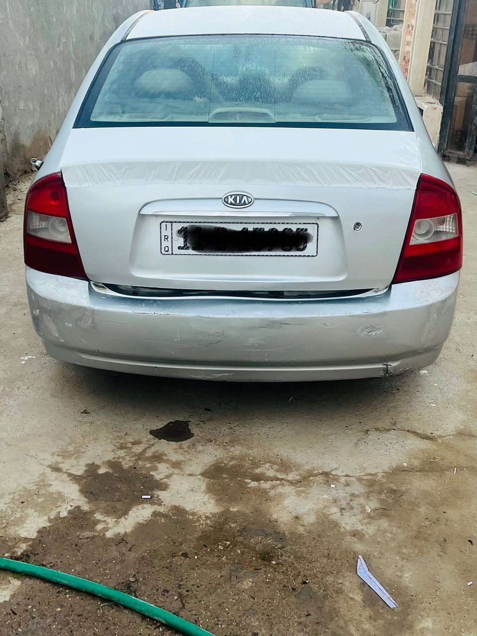 سلام عليكم سبكترا 2004رقم بغداد  الجديد  وارد امريكي ظرره جاملغ خلفي وبيه جرد ومرشوشه جماليه محرك 2000 تخم تاير حداديه كهربائيات دوشمه جاهزه السعر 64 وبيه مجال مراوس ترهم *********** واسط مكانه
