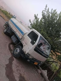 نيسان • ديزل • ٢ ماتور