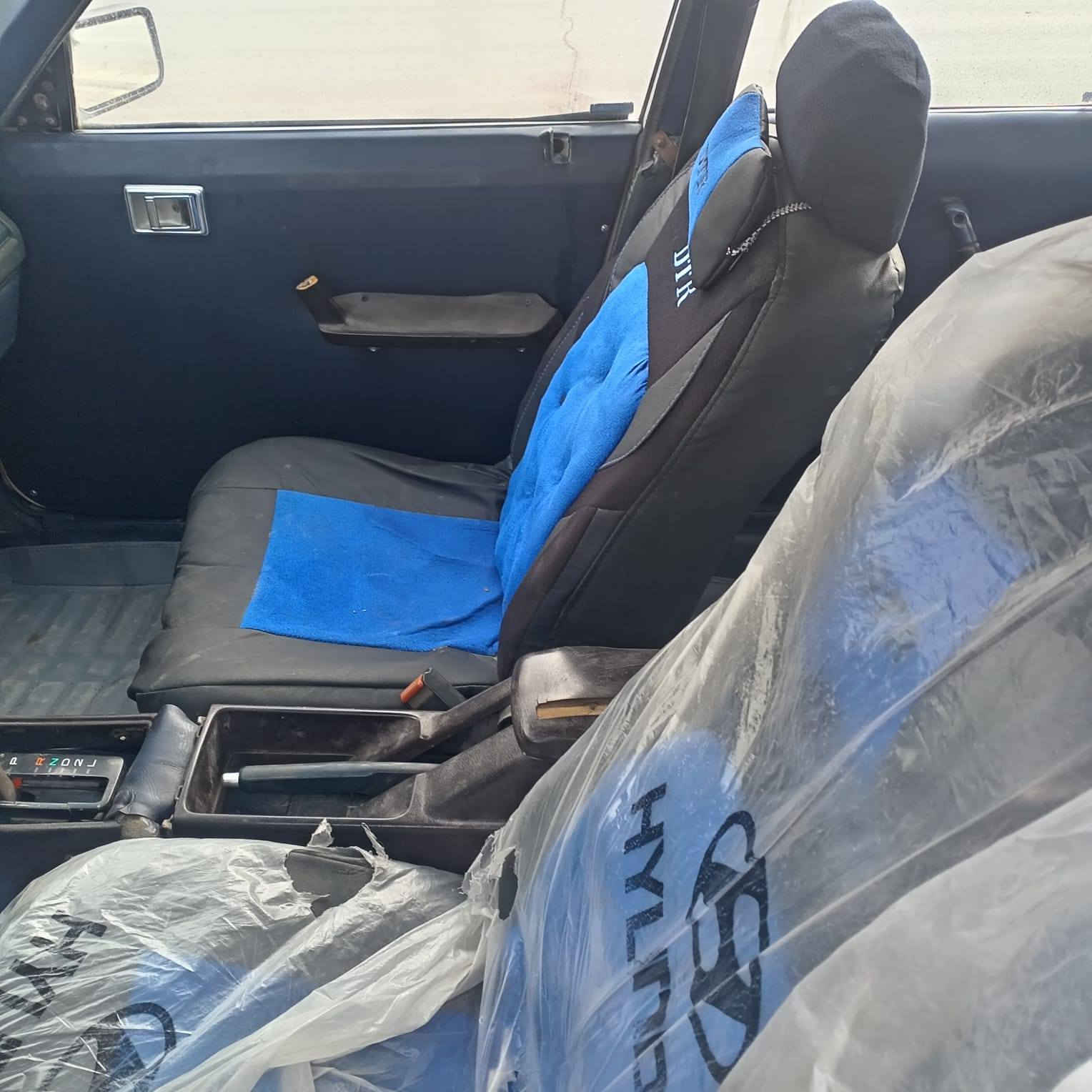 سوبر لبيع 85 محرك وكير مكفول شاصي مكفول رقم قادسيه  السعر 30  مكان سماوه رقم لاستفسار  ***********
