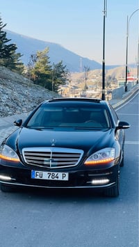 S كلاس 500 • فول فول • سوران