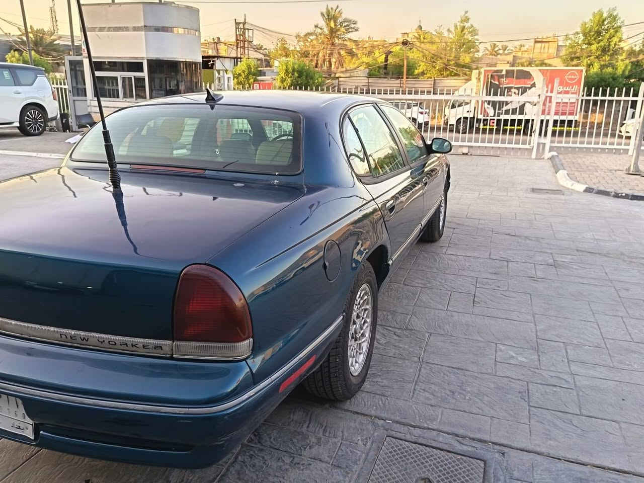 سلام عليكم دوج للبيع او مراوس حسب القناعه رقم بغداد كير  ومكينه خير من الله تخم تاير جديد بجيس البارحه شديته كشر حلو كدام العين  راعيها  ب زيونه حائز ثالث تريد وكاله تريد تحويل مكاني بغداد شيخ عمر اي استفسار هاذا رقمي سعر 27 بيه مجال ***********
