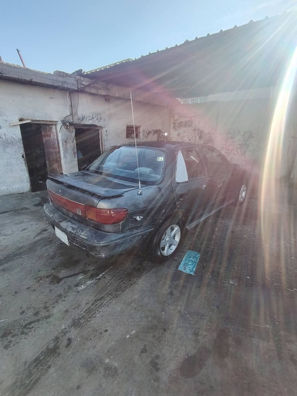 اسلام عليكم للبيع كيا سيفيه 1993 رقم ديالى تحويل مباشر سياره جاهزه تتفئ تبريد مكينه مسكر كهربائيات كله شغاله 100 /100 السعر 18 مكاني ديالى للاستفسار ***********
