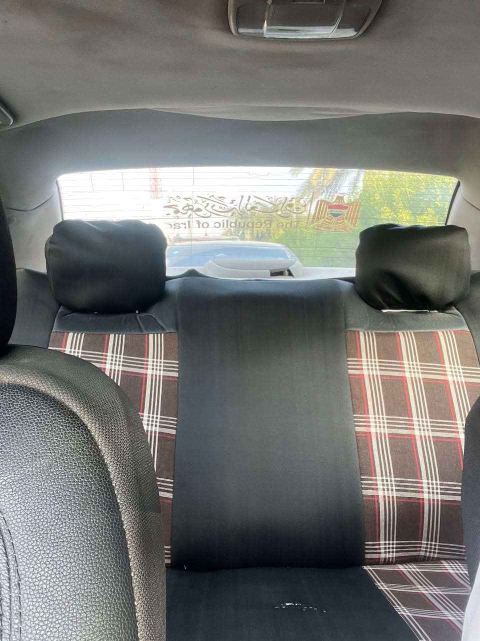 السلام عليكم كيا امانتي موديل 2006 السياره مصبوغه عام للجماليه محوره كير ومحرك افلون خير من الله حداديه جديده طخم تايرات جدد كهربائيات كلها شغاله التبريد مايشتغل رقمها ذي قار راعيها بالناصريه عندي بيها وكاله
مكان السياره البصره ابى الخصيب حمدان 
الاستفسار ***********
السعر 55وبيها مجال البصرة, العراق
