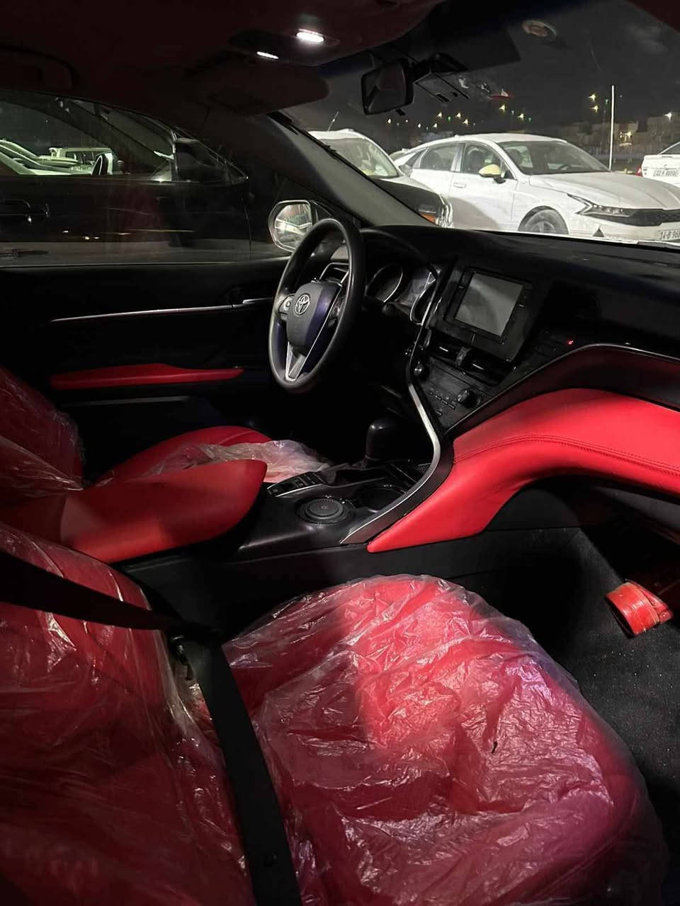 كامري 2023هايبرد
 تكسي دبي اصل صبغ عام محرك كيربطاريه كله تمام السعر١٦٠اوبيهه مجال
*********** الانبار
