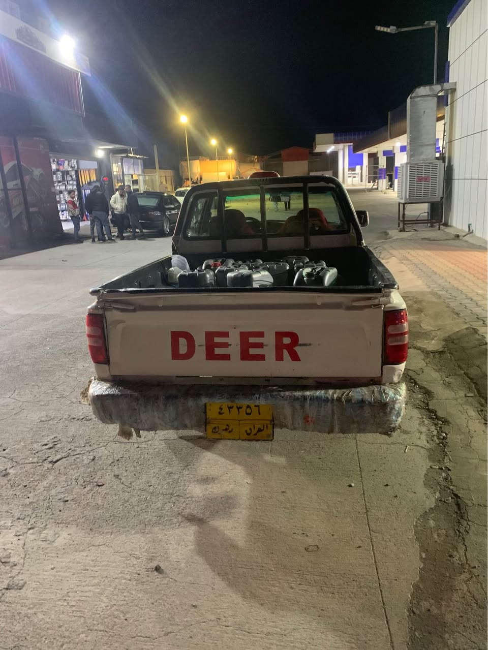 دیر مۆدیل ٢٠٠٦گیرو مکینە و اکسل بەشەرت بەناو کردن بە شەرت ٨وەرەقە خرامەی لسەرە   وەرگەران و براوە بەشەرت  سحری ٤٥وەرەقە  ٨وەرەقەی خرامەشت دەدەمەوە رقم تلەفۆن *********** أربيل, العراق
