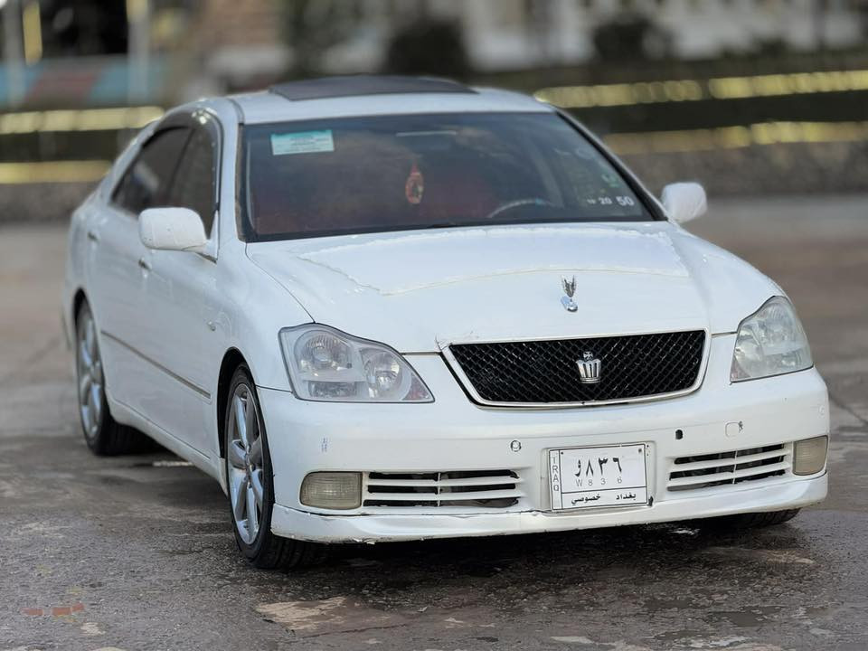 فرۆشتنی خێرا 🕹️
سەرەتا بەناوی خودا 

شاهینە سپۆڕت٢٠٠٦ بەسمە ڕەساسی لۆك لۆك📦
براوە
گێڕ گەورەی مەكینە گەورە ١٨٢ بێ دوكەڵ بەشەرتی ١٠ ڕۆنگۆڕین 💎🛠️
سێ دوگمە ناو ڕەش ساج سور لۆك لۆك📦🥇
ویل دینگە چوار تایە و ویل لۆك لۆك 
حاسە و كامێرا ⚠️📷
گێڕ و مەكینە و تەبرید بەشەرتی ١٠ فیتەر🛠️✅
تەقە و ڕەقەی بەشەرت چركەی تیانیە 📦
دەعم و لێدران و كەڤەر گۆڕاو بەشەرت
دینار مەسرەفی تیا نیە                      سەقفی شوشەیی✅✈️ 

سعریشی ٥٢ معامەلە یەکی کەم

واتس ئاب / ***********
