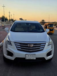 كاديلاك XT5 • ٢٠١٧ • رقم بغداد