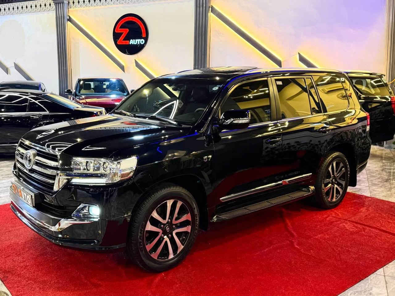 ⁨ ⁨ ⁨ ⁨ كوردى / عربي
درووستکراوی : Land Croser
مۆدێل:VX.S
ساڵ :2019
بزوێنەر :V8 5.7
بگۆری بزوێنه‌ر : AUTOMATIC
سوتەمەنی : بنزين
دۆخ :خليجى
ماوەی رۆشتوو :١٢٧كم
ـــــــــــــــــــــــــــــــــــــــــــــ
النوع : Land Croser
الموديل : VX.S
سنة الصنع : 2019
المحرك :  V8 5.7
ناقل الحركة : AUTOMATIC
نوع الوقود : بنزين
الحالة :خليجى
عدد الأميال :١٢٧كم
‌‌‏ Zauto
‌‌‌‌‌‎📱 للاستفسار يسعدنا تواصلكم معنا على الأرقام التالية
‌‌‌‌‌‎📱بۆ زانیاریی زیاتر خۆشحال دەبین بە پەیوەندیتان بە ژمارەکانی
***********
***********⁩⁩⁩ أربيل, العراق
