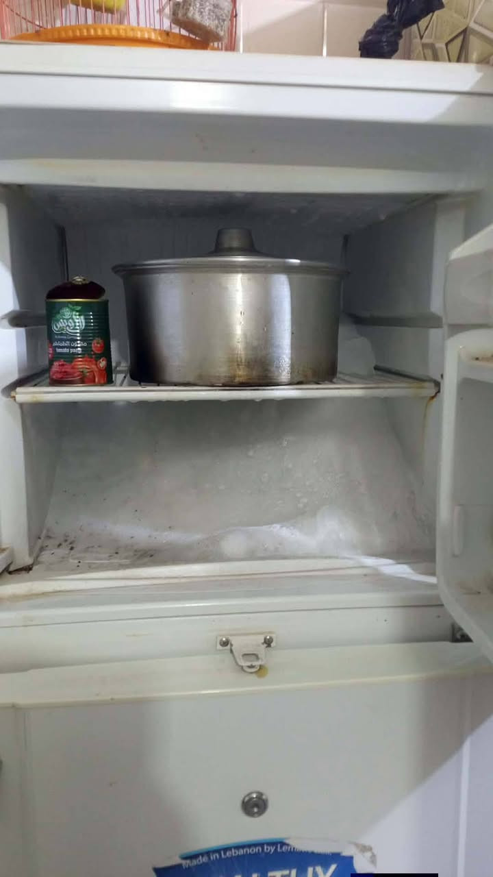 ثلاجة نظيفة مابيها ضرر تجمد للبيع السعر ١٢٥ قفل

المكان / شهربان قرية السلامة يم الحسينية الجديدة


**إذا كنت صاحب هذا الإعلان وتريد حذفه لأي سبب، رجاءا أرسل رسالة إلى الدعم الفني**