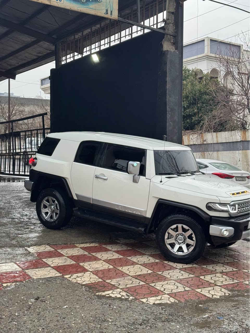 كلين دعامي بو دعامي بةشةرت فول فول دةبل تانكي 
***********
سعر 315 سوران, أربيل
