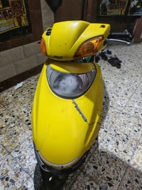 دراجتين • كوم حديد • سبيسي ياباني