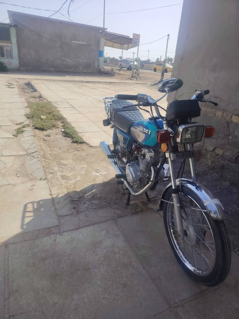 نامه شلامجه كمله أوراق سكنر موديل ٢٣ لبيع دوانيه دغاره ب٦٠٠ وبيه مجال مستعجل عله بيعته دراجه مفتوحه مره وحده


**إذا كنت صاحب هذا الإعلان وتريد حذفه لأي سبب، رجاءا أرسل رسالة إلى الدعم الفني**