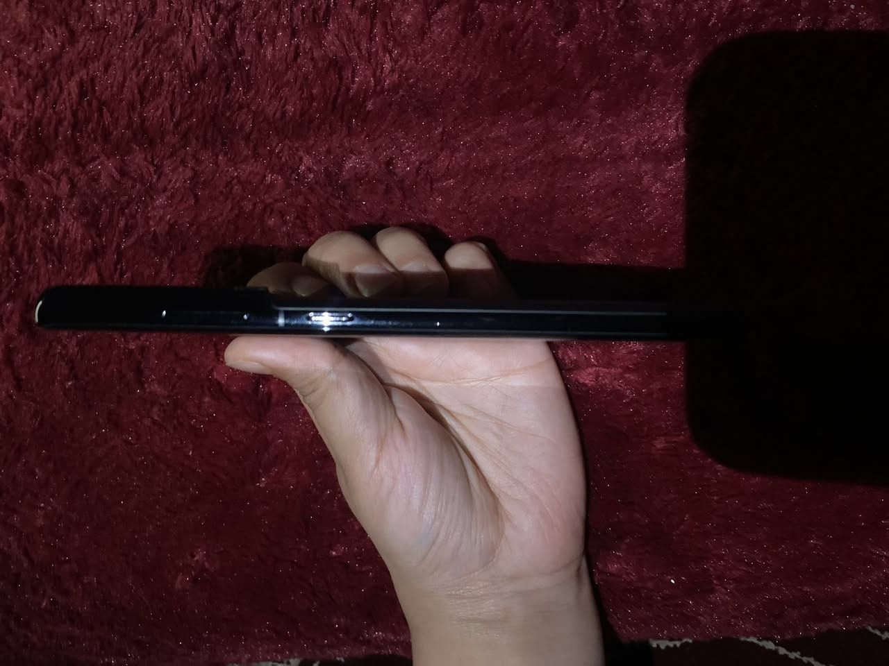 إس ألترا ٢١ ذاكره 128 جهاز نظيف شخط مابيه 
فقط بيه فطر شعرايه ومماثر عله لمس 
الأمريكي تك سيمكرات 
السعر 270 بيه مجال بسيط 
مكان. بغداد  ***********
