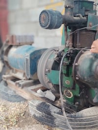 سلام علیکم مولد هندي لبيع لسعر مناسب بستم واحد شغال خیر من الله لتصال ...