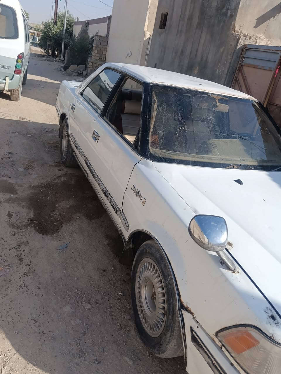 السلام عليكم
هار توب موديل 91
كير مكينه بطه ثنين ونص كله جديد حداديه تخم تاير رقم قادسيه
سنويه ل٢٧ مداور ثاني يوم
كهربائيات شغاله كشنات كهربائيه السعر 23بيع او مراوس


**إذا كنت صاحب هذا الإعلان وتريد حذفه لأي سبب، رجاءا أرسل رسالة إلى الدعم الفني**