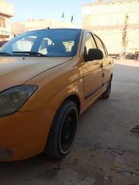سايبا طيبه • طيبه 2015 • سيارة طيبه • طيبه رقم بغداد • سيارة صغيرة • ك...