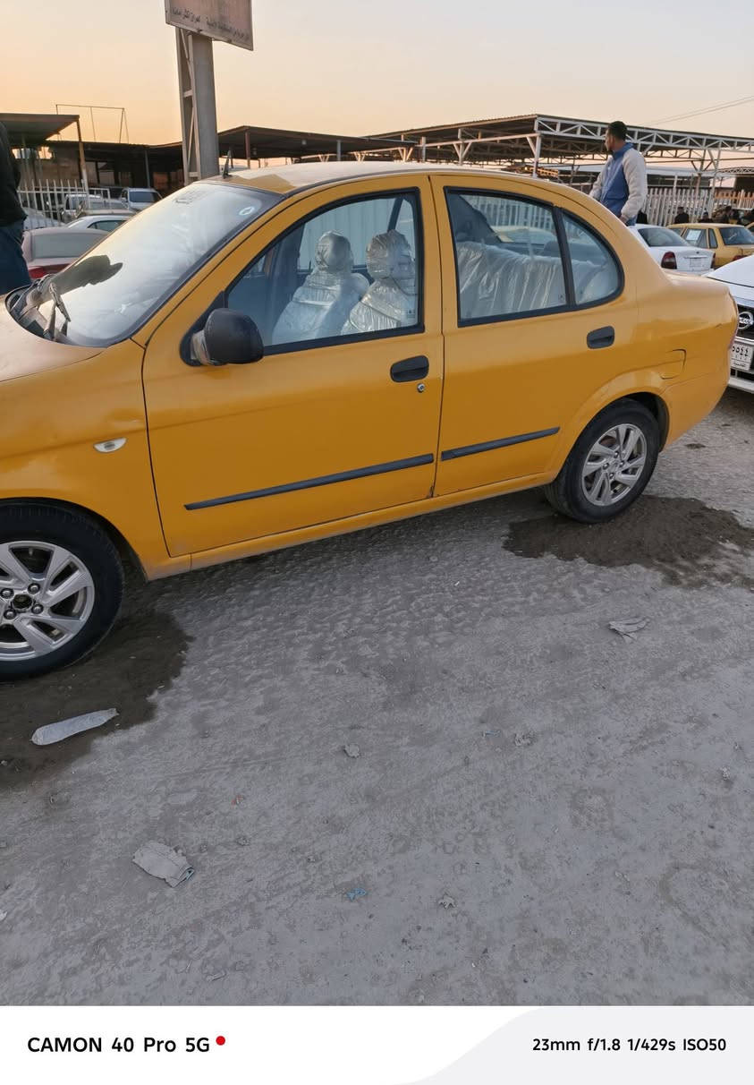 السلام عليكم طيبة موديل 2016 السيارة كفالة عامة فقط البنيد بي صبغ الباقي كلة مكفول سونار بيها السيارة  كير ومكينة  شواصي كشر كلة مكفول والسيارة احلا من الصورة رقم نجف انكليزي مداور ثاني يوم مصفرة هيئة وغرامات السيارة خير من الله السعر 42 وبيها مجال مكاني ديوانية الهاتف ***********
مكلف بل نشر
