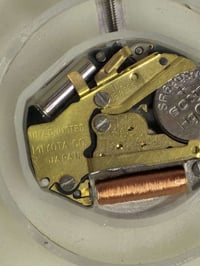 كوارتز ياباني • ستانلس ستيل • ٣ قطع