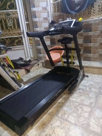 جهاز جري • ٢٠٠كجم • حزام تكسير شحوم