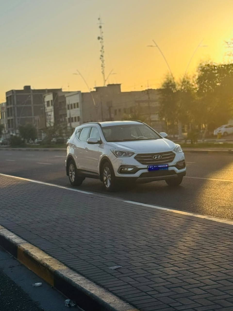 سنتافي موديل2018 خليجي ماشيه 90 الف  كفاله عامة كير محرك تبريد تخم تاير  حدادة على ضع الشركة سبير ما نازل رقم اربيل دولي تريد وكالة تريد تحويل
محرك 4سلندر  الحجي ابو رقية ***********
مكلف بالنشر  السعر 170 وبيها مجال قليل. 
سنتافي موديل2018 خليجي ماشيه 90 الف  كفاله عامة كير محرك تبريد تخم تاير  حدادة على ضع الشركة سبير ما نازل رقم اربيل دولي تريد وكالة تريد تحويل
