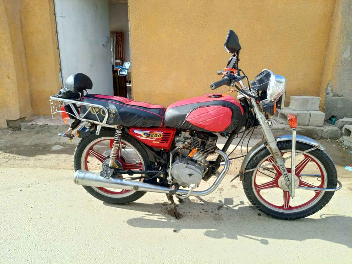 سلام عليكم للبيع دراجة بارت موديل 16 اوراق أصولي سعر 400 بيها مجال مكاني بعقوبة دوره الباوية قرب مرور  اتصال على رقم ***********
