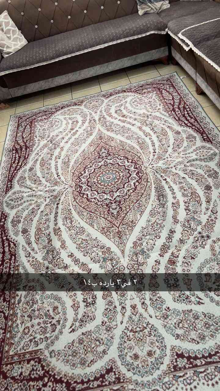 موكيت صيفي ٢ف٣ 
متوفر توصيل لكل العراق


**إذا كنت صاحب هذا الإعلان وتريد حذفه لأي سبب، رجاءا أرسل رسالة إلى الدعم الفني**
