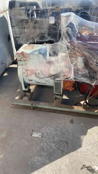 سلام عليكم للبيع مولد افيكو 3بستم 30 كيفي بلادي لسعر 20ورقه قفل ديالى ***********
