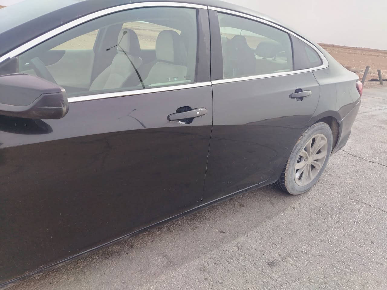 ماليبو ٢٣ حالين بدون رقم تترقم جميع المحافظات مكان بغداد مدينه الصدر السعر ١٠٥


**إذا كنت صاحب هذا الإعلان وتريد حذفه لأي سبب، رجاءا أرسل رسالة إلى الدعم الفني**