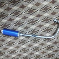 اكزوز رياضي • حيل نظيف • للموتوسيكل