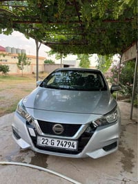نيسان فيرسا ٢٠٢٠SV سعر١٠٠مجال جارپارجه صبغ بي داخلي 07508960480 Singap...