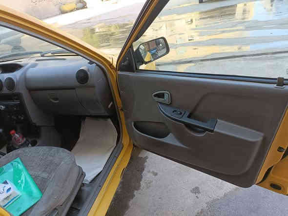 السلام عليكم سايبا 2012 كير محرك خير من الله شواصي شركه بدون تعمير تخم تاير السياره لأ ضربة ولاصبغ 
السعر 30 وبيها مجال مكاني بغداد البو عيثة قريب السيطرة ***********
