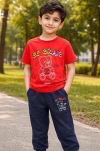 جملة فقط ملابس بيت للاطفال السعر والقياس حسب الموديل توصيل لكل العراق ...